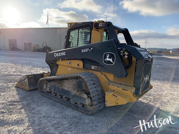 Photo of 2024 John Deere 333 P