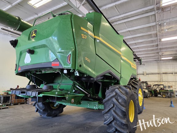 Photo of 2025 John Deere S7 900
