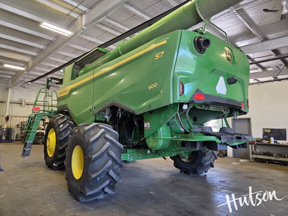 Photo of 2025 John Deere S7 900