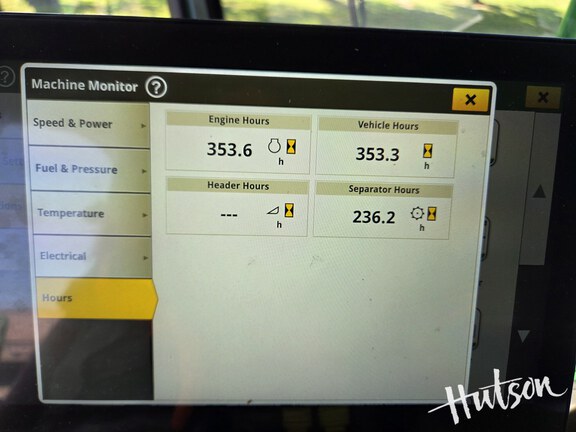 Photo of 2025 John Deere S7 900