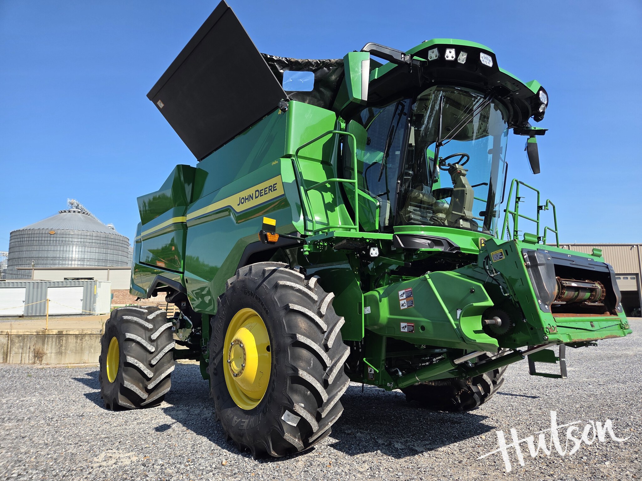 2025 John Deere S7 900