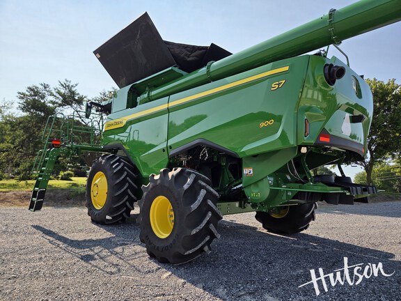 Photo of 2025 John Deere S7 900