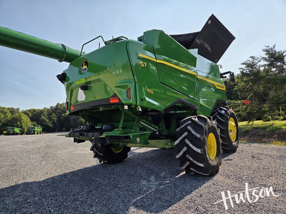 Photo of 2025 John Deere S7 900