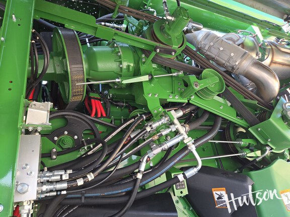 Photo of 2025 John Deere S7 900