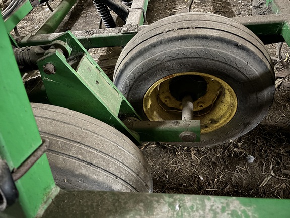 1989 John Deere 960 - Photo9