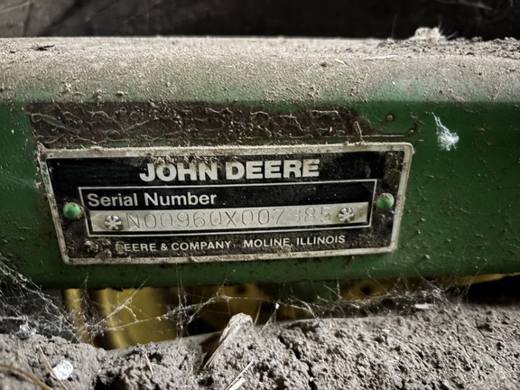 1989 John Deere 960 - Photo17