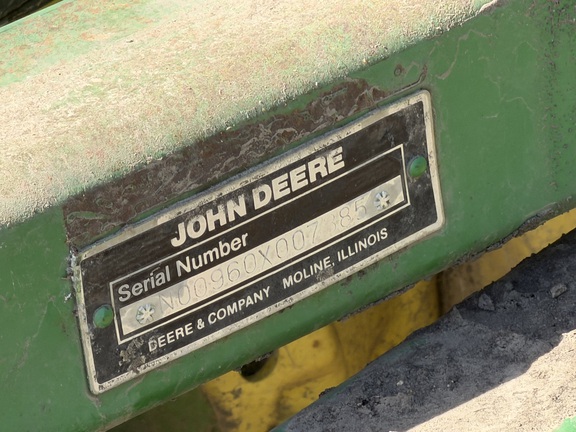1989 John Deere 960 - Photo28