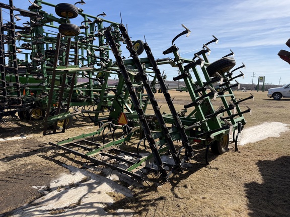 1989 John Deere 960 - Photo2