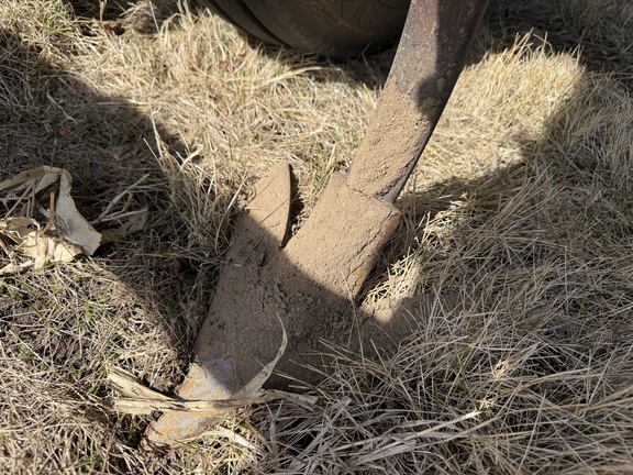 1989 John Deere 960 - Photo11