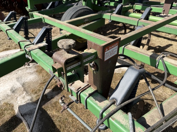 1989 John Deere 960 - Photo24