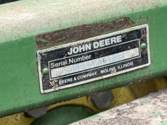 1989 John Deere 960 - Photo27
