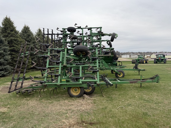 1989 John Deere 960 - Photo2