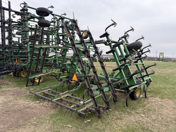 1989 John Deere 960 - Photo3