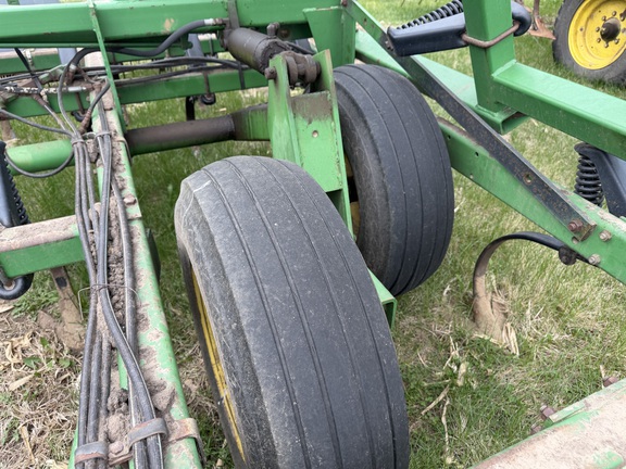 1989 John Deere 960 - Photo8