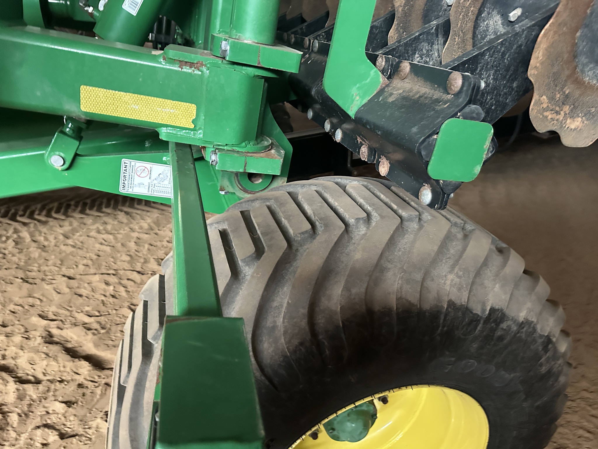 2021 John Deere 2680H Image 5