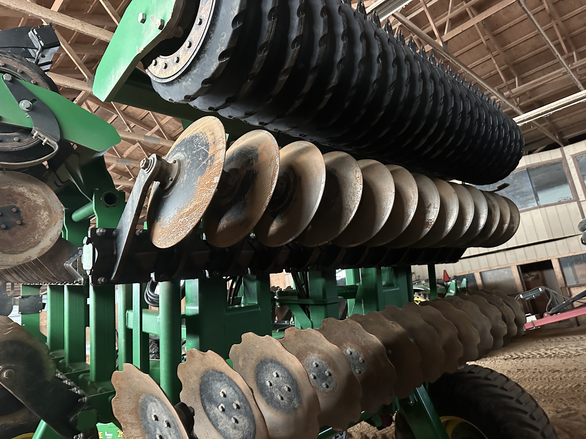 2021 John Deere 2680H Image 6