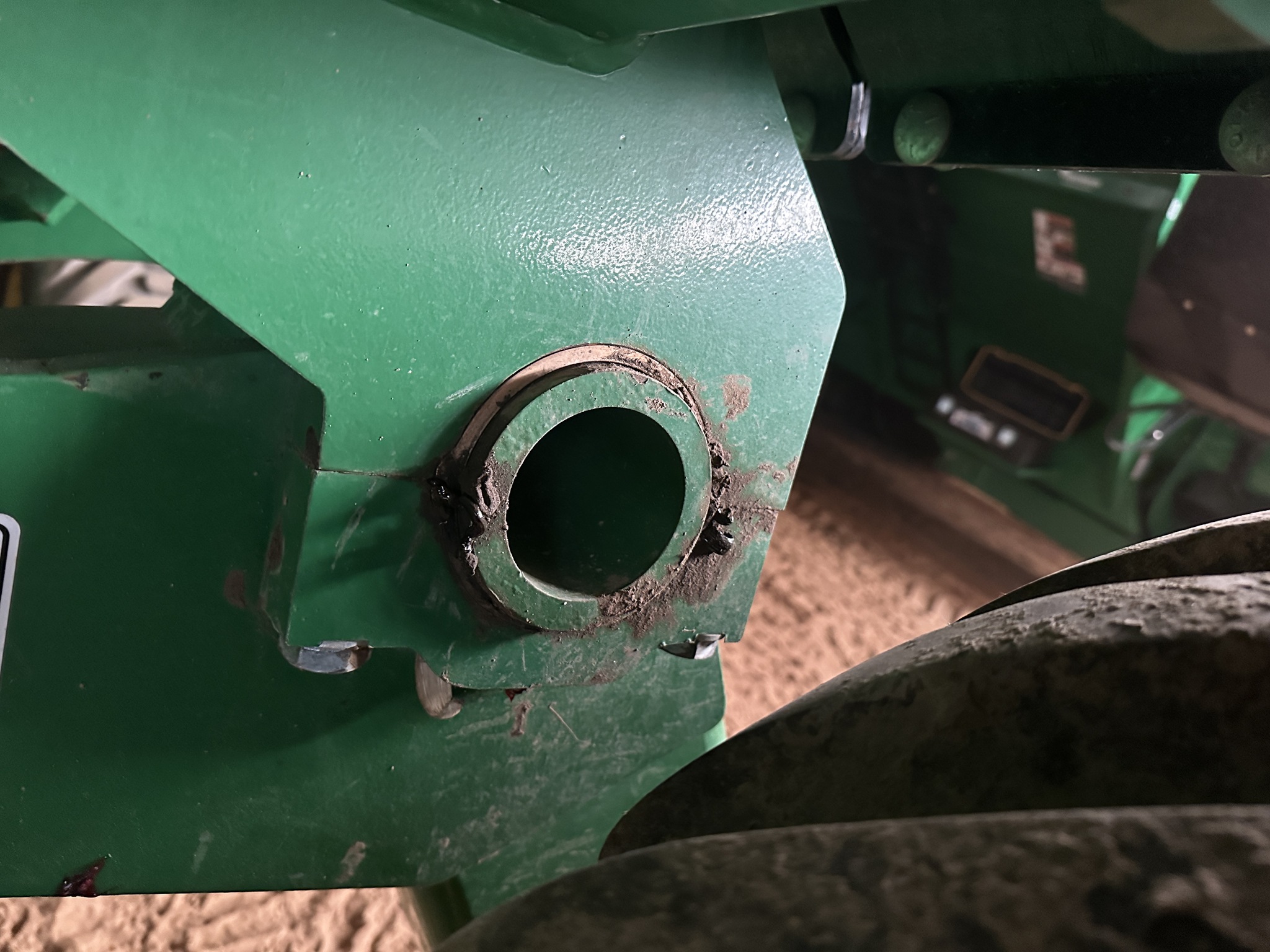 2021 John Deere 2680H Image 10