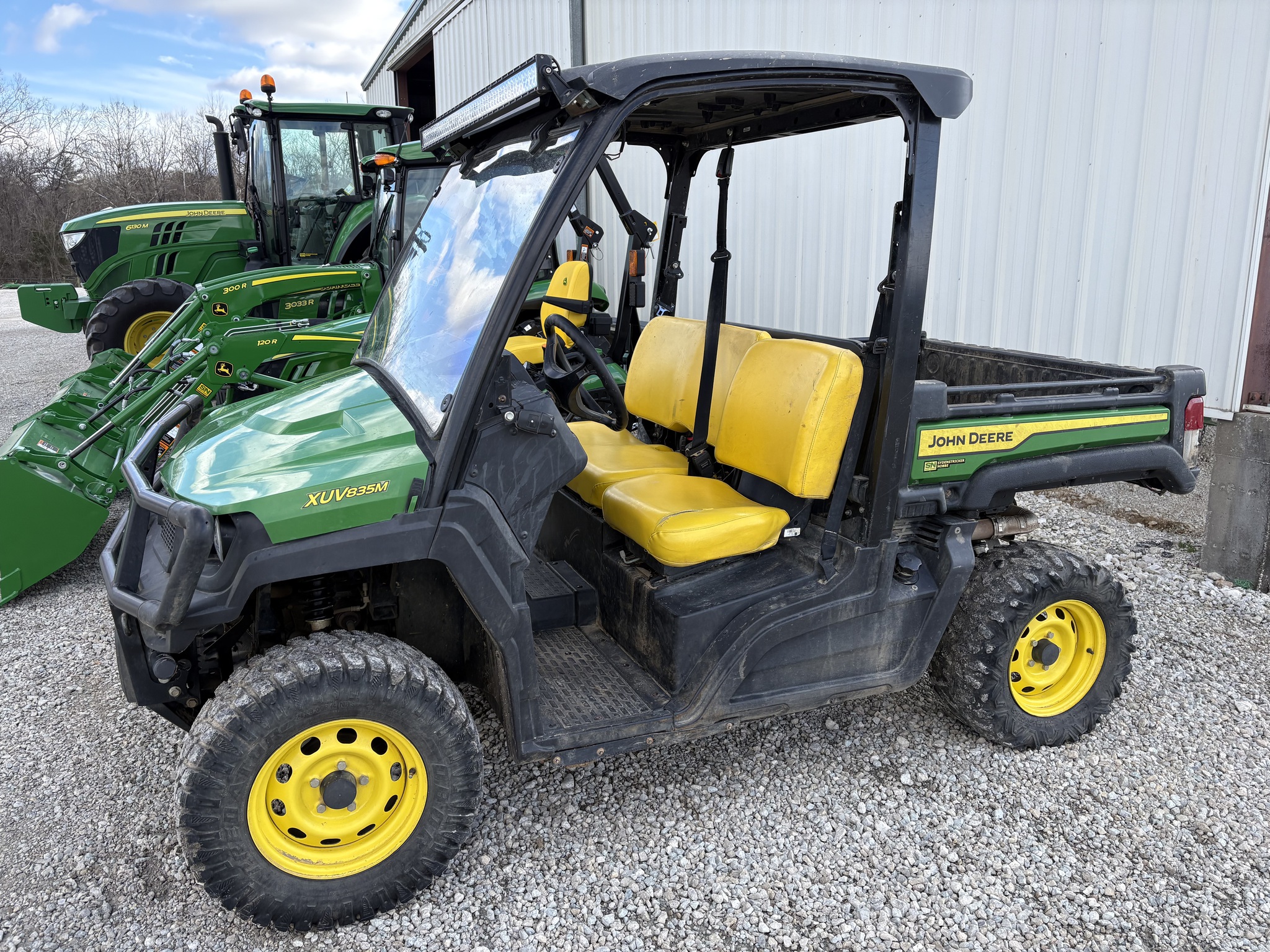 2022 John Deere XUV 835M - Sydenstricker Nobbe Partners