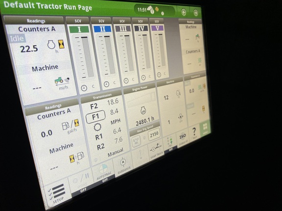 2019 John Deere 9520RX - Photo2