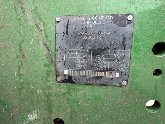 2019 John Deere 9520RX - Photo43