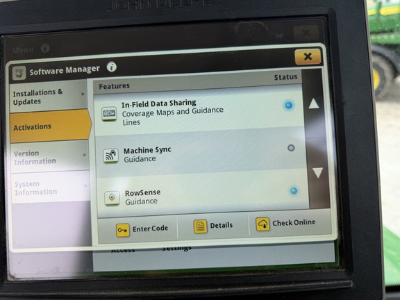 2019 John Deere 9520RX - Photo41