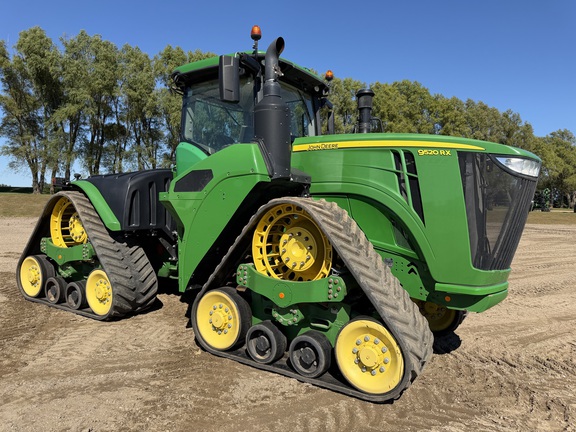  John Deere 9520RX
