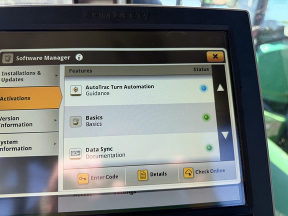 2019 John Deere 9520RX - Photo39