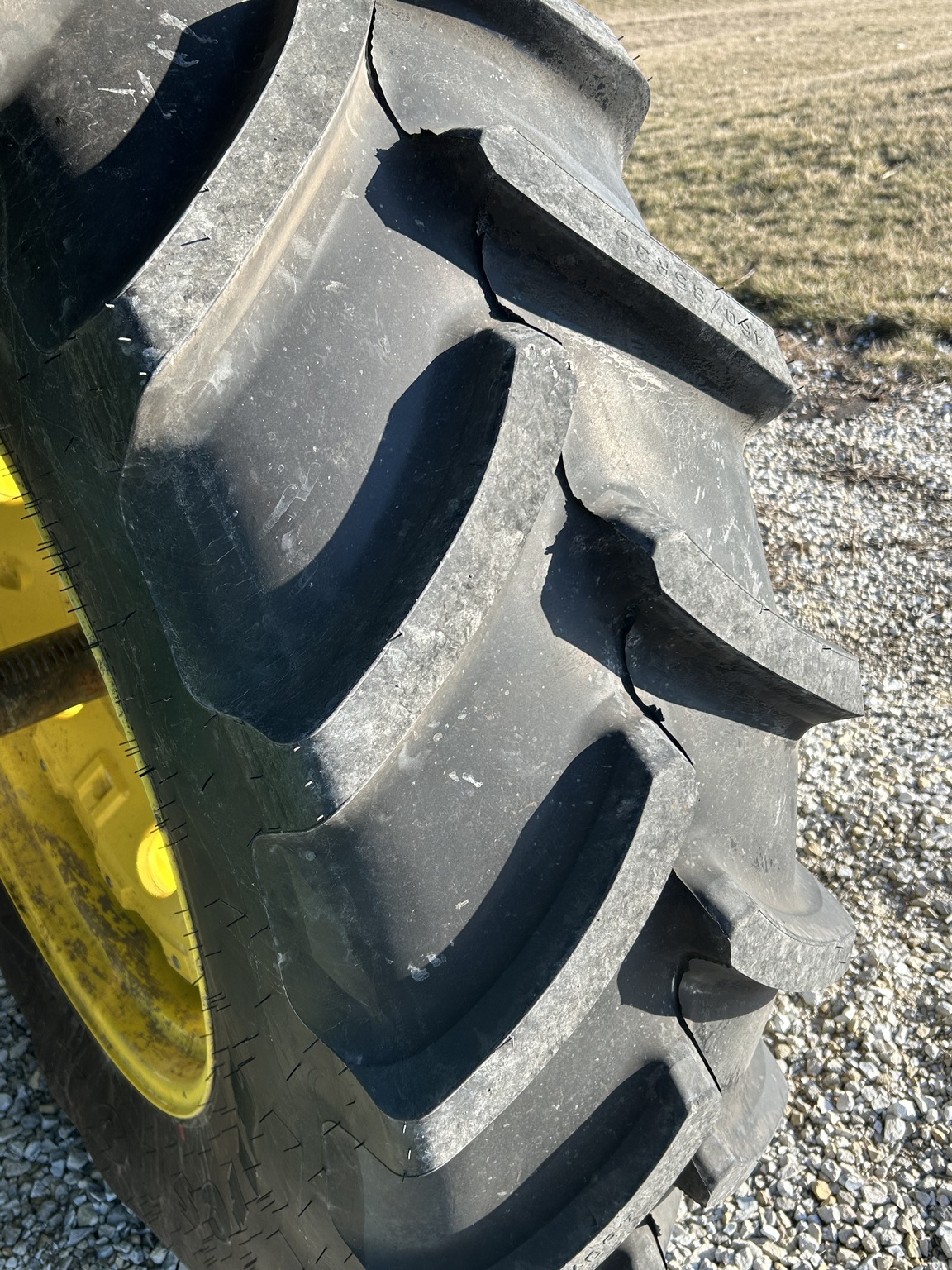  2025 John Deere 6M 145 at Heritage Tractor in Macomb, IL
