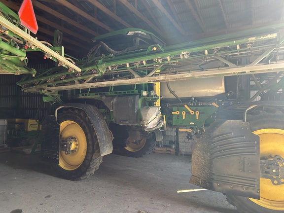 2023 John Deere 408R Photo 2