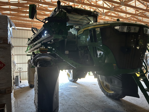 2023 John Deere 408R Photo 1