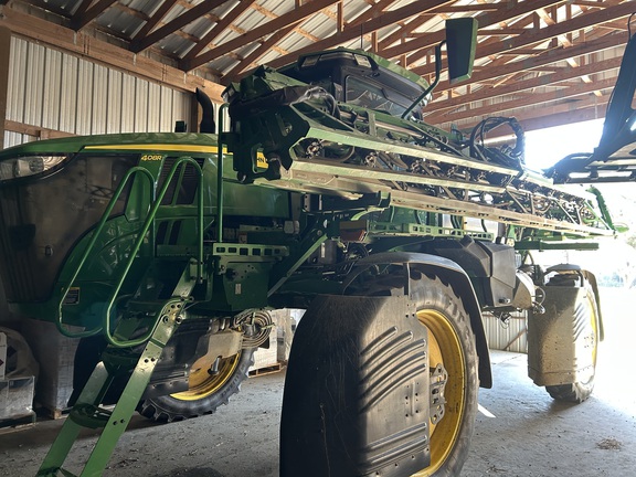 2023 John Deere 408R Photo 5