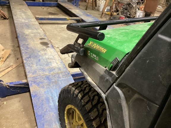 2024 John Deere XUV 835R - Photo7