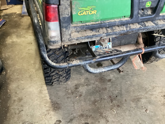 2024 John Deere XUV 835R - Photo6