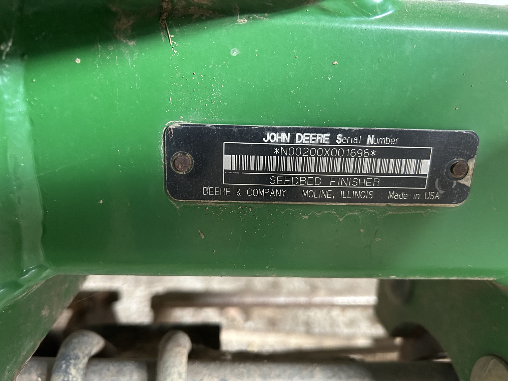 John Deere 200 Image 2