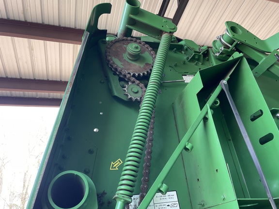 2019 John Deere 560M Photo 4