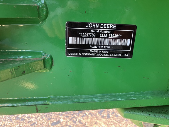 2020 John Deere 1775NT