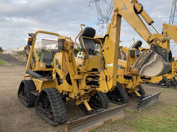 Photo of a 2021 Vermeer RTX550