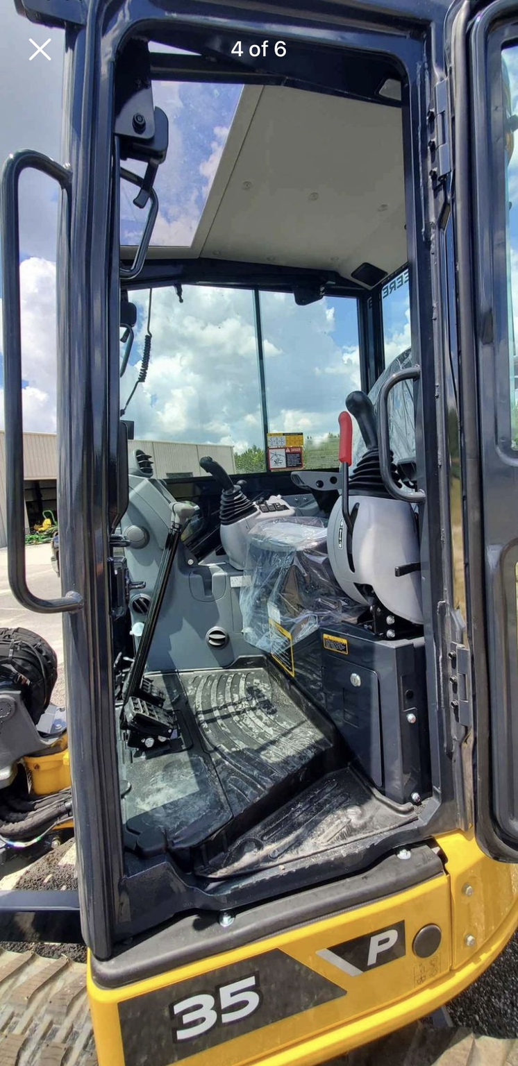 John Deere 35 P Image 4