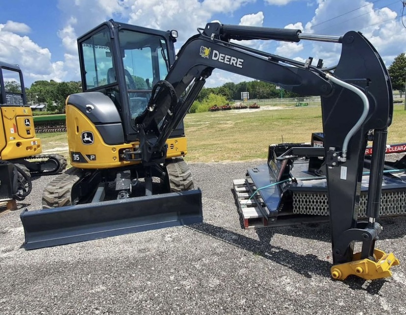 John Deere 35 P Image 3