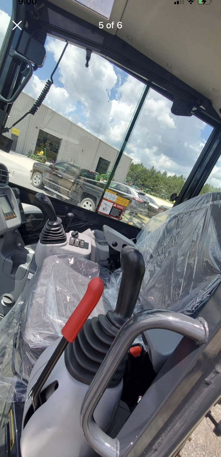 John Deere 35 P Image 5