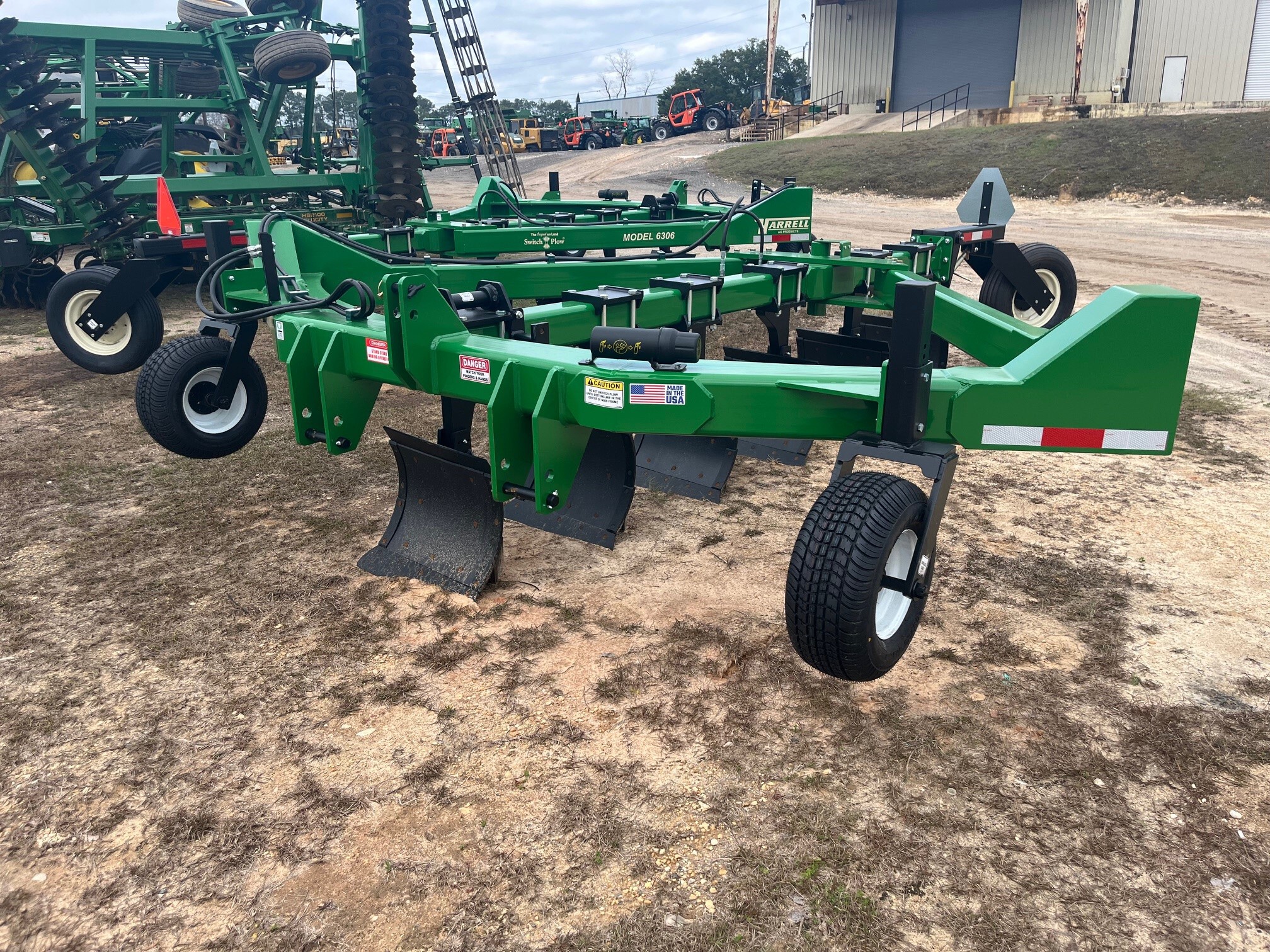 2026 Harrell 6306 Image 2