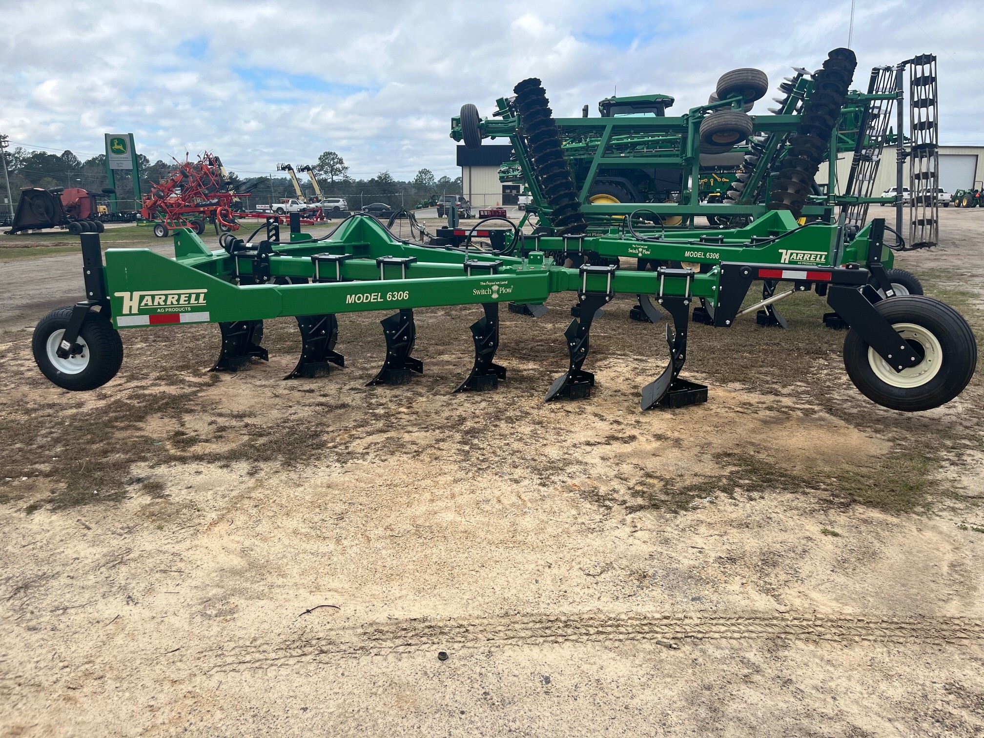 2026 Harrell 6306 Image 1