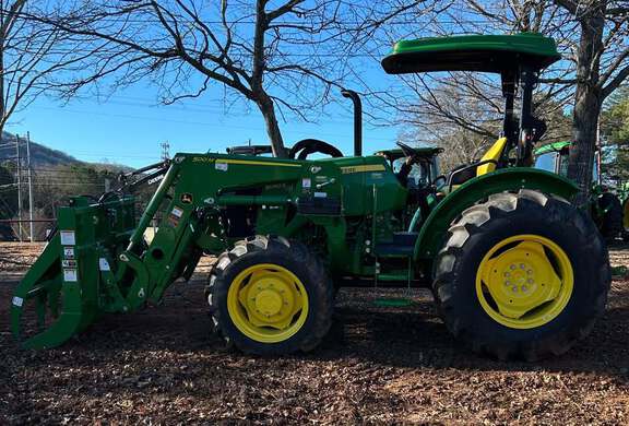 2025 John Deere 5060E