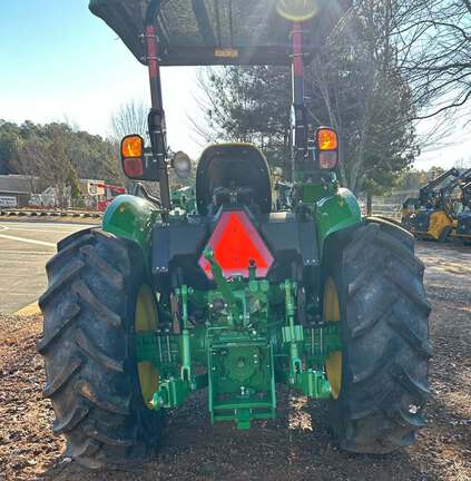 2025 John Deere 5060E-4