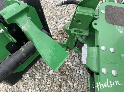 Photo of 2023 John Deere 260B Backhoe