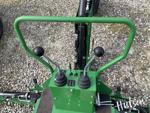 Photo of 2023 John Deere 260B Backhoe