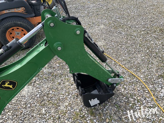 Photo of 2023 John Deere 260B Backhoe