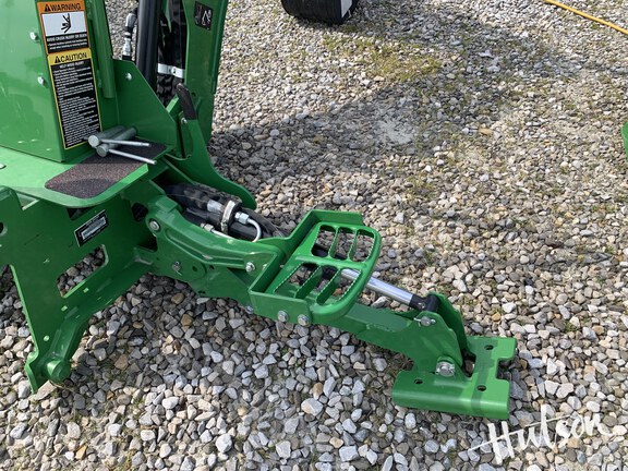 Photo of 2023 John Deere 260B Backhoe