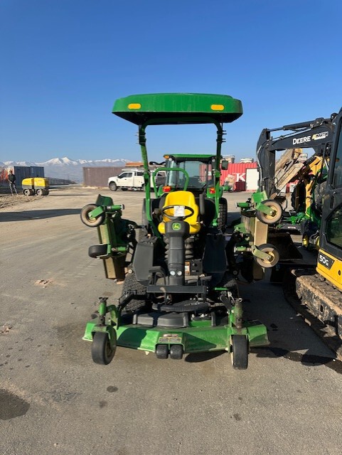 2020 John Deere 1600T Series III Image 1