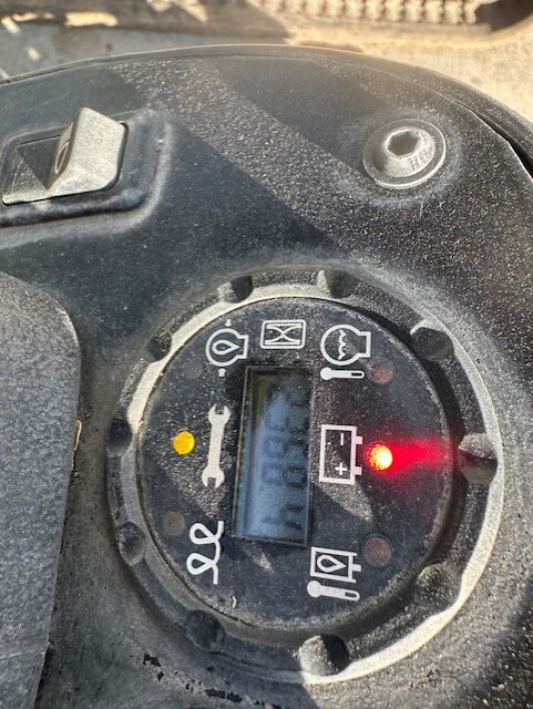 2020 John Deere 1600T Series III Image 3